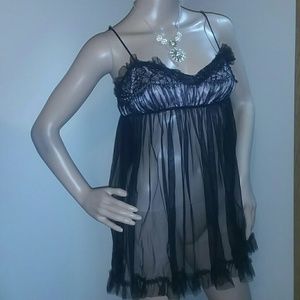 Victoria's Secret Pink & Black